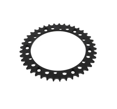 Piñón para Yamaha Banshee 350 YFZ350 1989-2006 piñón trasero 41 dientes negro Foto 1 de 4