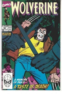 Wolverine 26 (1st Series) Klaus Janson Cover - Picture 1 of 1