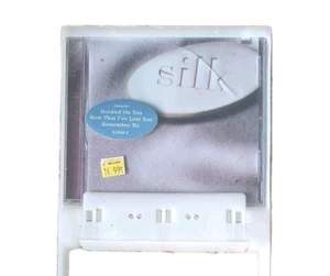 Vintage Silk by Silk CD Remember Me Hooked On You & More + Rare Protective Case - Bild 1 von 5