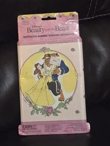 Disney Die Schöne und das Biest Borden dekorative Tapeten Bordüre 15 Fuß  - Bild 1 von 2