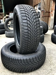 ✅2x 205/60R16 M+S Winterreifen BRIDGESTONE 7mm 2023 Schnee ❄️Symbol - Bild 1 von 6