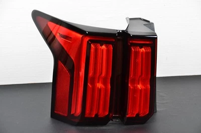 2021 2022 2023 Kia Sorento SX / Prestige LED Tail Light LH Left Driver Side OEM - Image 1 of 4