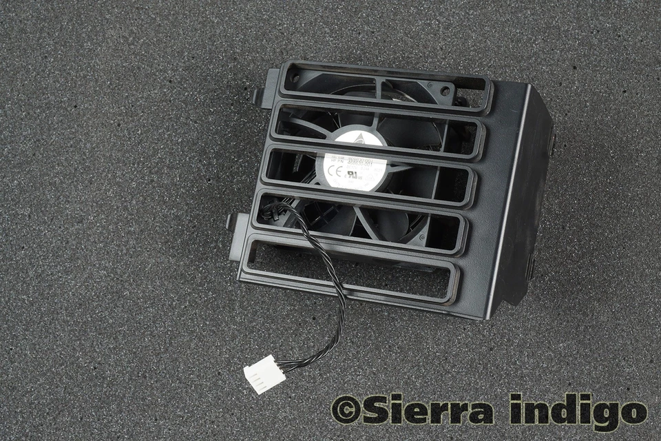 HP 468629-001 Z600 WorkStation Front Fan Module 468630-001 - Image 1 of 1
