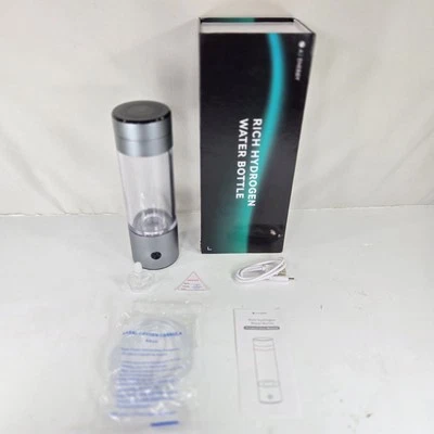 A2 Energy Rich Hydrogen Water Bottle 3 in 1 Portable 290 ml Rechargeable - Image 1 of 4