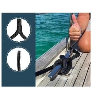 Bootsstegleine Bootszubehör Marine Festmacherleinen Seil - Bild 1 von 6