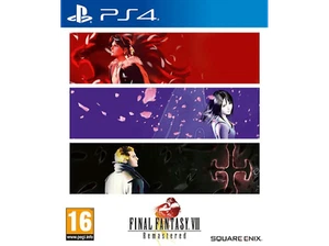 PS4 Final Fantasy VIII Remasterizado - Imagen 1 de 1