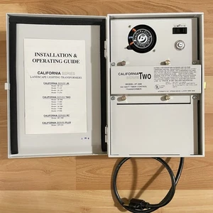 Intermatic 300W Low Voltage Landscape Lighting Timer Control Transformer T-300 - Picture 1 of 12