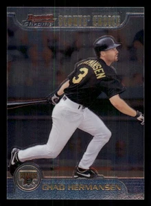 1999 Bowman Chrome Scout's Choice #SC15 Chad Hermansen - Picture 1 of 2