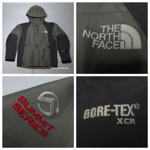 Chaqueta aislante vintage North Face Mountain Guide Parka Gore Tex azul para hombre talla M - Imagen 1 de 15