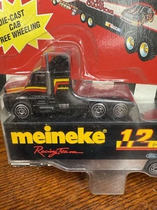 NASCAR Racing Champions Transporters Meineke #12 Jimmy Spencer - Picture 1 of 7