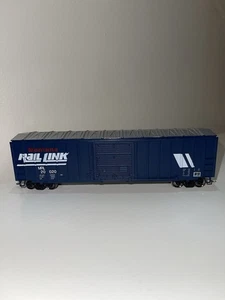 Athearn HO Boxcar - Montana Rail Link MRL 20020 - Picture 1 of 4