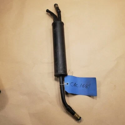 Nuevo de Lote Antiguo Jaguar XJ12 Serie 2 Serie 3 Enfriador de Combustible Nuevo Stock CAC1681 Ajuste Original Foto 1 de 4