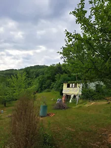 Zu Verkaufen Gartengrundstück unterhalb vom Fuchsturm in Jena. Eigentum! - Bild 1 von 12