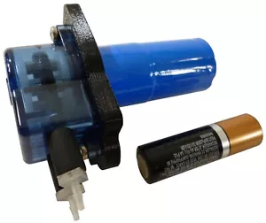 Micro Dosing OEM Peristaltic Silicone Tubing Pump 6 Volt Low Flow PM100 Series - Picture 1 of 11