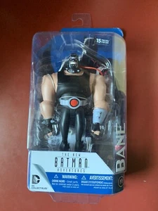 The New Batman Adventures - BANE Action Figure #19 (DC Collectibles) NIP - Picture 1 of 2