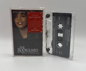 The Bodyguard - Soundtrack Album - Whitney Houston Kassette MC Tape - Picture 1 of 6