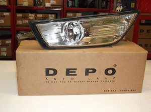 FORD MONDEO FRONT SPOTLIGHT O/S 2006, 07, 08, 09, 10, NEW NEW O/S - Picture 1 of 2