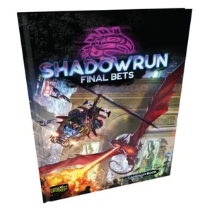 Shadowrun RPG: Final Bets - Picture 1 of 2