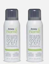 AMWAY Home-Prewash Spray Stain Remover -Laundry Spray-12.3 OZ 【2-PACK】