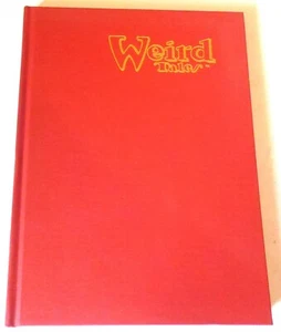 Weird Tales #293 – US h/c edit. - Winter 1988/89 - Davidson, Roberts, Jacobi - Picture 1 of 7
