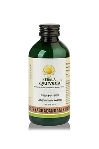 Kerala Ayurveda Pathyashadangam Kwath 200 Ml FS - Picture 1 of 3