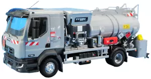 camion citerne avitailleur CCA5 - Master Fighter - 1/48 - Foto 1 di 4