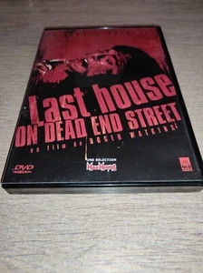 DVD LA DERNIÈRE MAISON SUR LA GAUCHE (2008) ÉDITION FRANÇAISE NEO PUBLISHING - Photo 1/2