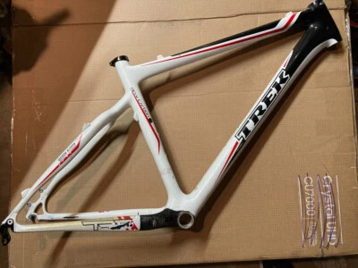 Cuadro de bicicleta de montaña de carbono Trek Elite 9,8 OCLV 18,5" Foto 1 de 4