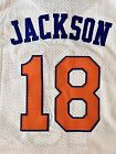 (RARE) New York Knicks PHIL JACKSON 1972-73 Mitchell & Ness Special Edition XL