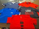 Boys Under Armour Tshirt Lot, Youth Large