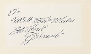 Pirates Roberto Clemente "With Best Wishes" Signed 3x5 Index Card BAS & PSA/DNA