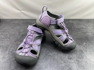 KEEN Venice H2 Kids Girls Shoes Purple 12M Waterproof Sport Hiking Trail Sandals - Picture 1 of 19