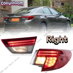 Right TailLights Assembly For Toyota Reiz 2013-2017 Mark X Turn Signal Light - Picture 1 of 21