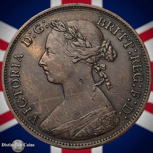 Great Britain 1882 H Half Penny 1/2d GB5559 - Picture 1 of 2