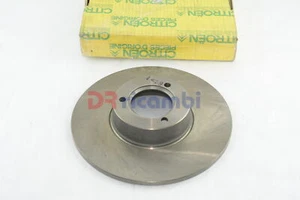 Disque Frein Avant CITROEN C15 Lna Visa Peugeot 104 (76-94) - CITROEN 75485825 - Picture 1 of 5