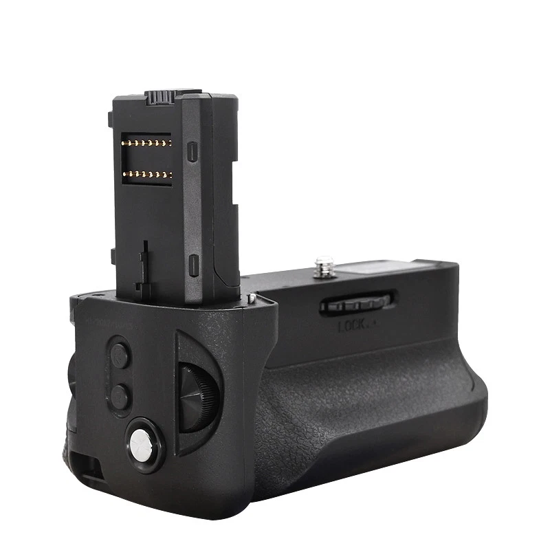 VG-C2EM A7 II Battery Grip Vertical Handler for Sony a7II a7RII a7MII a7KIIA7SII - Image 1 of 4