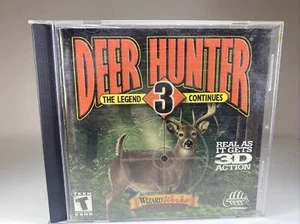 Deer Hunter 3: The Legend Continues (PC, 2000) - Picture 1 of 6