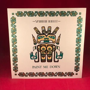 SPANDAU BALLET Paint Me Down 1981 UK 12" Vinyl single EXCELLENT CONDITION - Picture 1 of 4