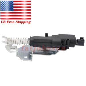Boot Trunk Tailgate Lock Motor Actuator Solenoid Fits Ford Fusion Fiesta 1481081 - Picture 1 of 9