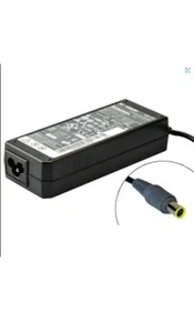 ✅5 CARICABATTERIE originali LENOVO LAPTOP AC 20V 65W 3,25A caricabatterie punta rotonda ✅STOCK UK - Foto 1 di 4