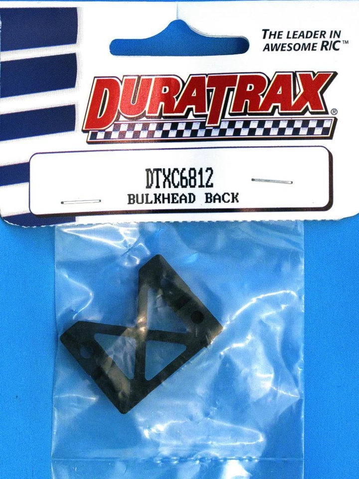 Duratrax DTXC6812 Trennwand Back Street Force Gp Platte Supp Diff Post - Bild 1 von 1