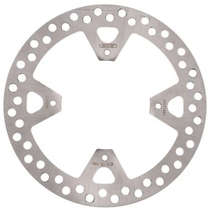 Rear Brake Disc FITS HONDA XR650R 2000-2007 MTX Rear Solid Brake Disc - Picture 1 of 4