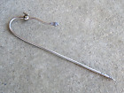 ANTIQUE SIPHON 31.5CM - CHAMPAGNE OR CIDER TOOL -