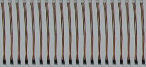 DJI Phantom 2 JST-XH 3S Wire Extension 20cm 10 pack 11.1v Cable 2 Pack - Picture 1 of 4