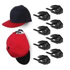 Hanger Shelf Sticky Rack Self Adhesive Hat Holder Hat Hook Baseball Cap Rack