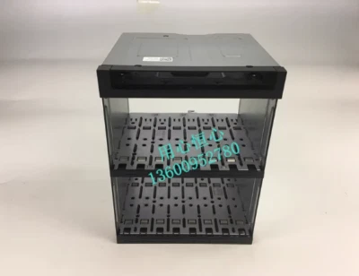 NEW Dell T620 16X2.5 Server Hard Drive cage rack CXPMW 0CXPMW - Image 1 of 4