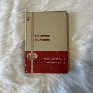 The Laymans Bible Commentary Volume 16 Matthew 1961 Hardcover With Dust Jacket - Bild 1 von 10
