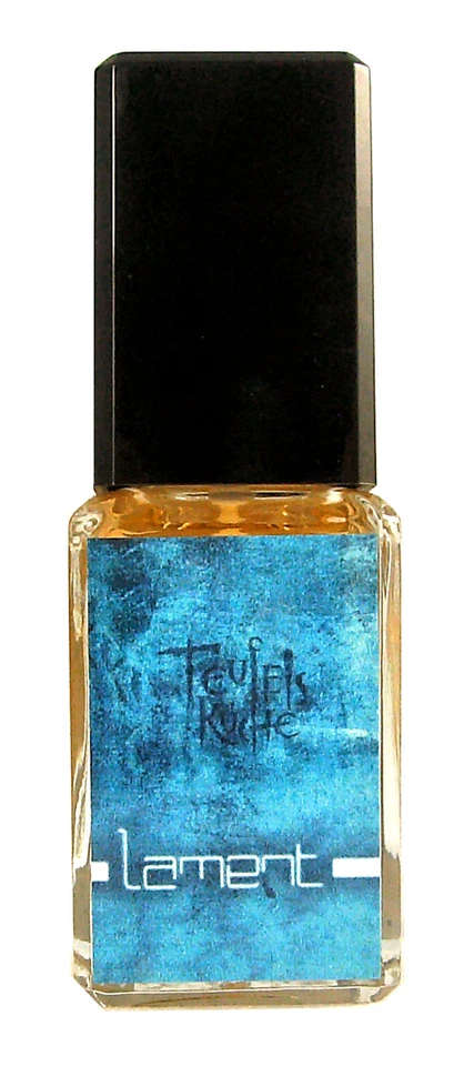 Lament – Vintage Unisex-Parfum mit Vanille, Moschus, Amber & Passionsblume (25 m