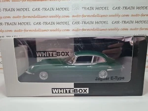 Jaguar E-Type - Whitebox 1:24 1/24 - Imagen 1 de 1