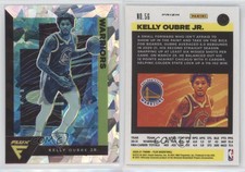 2020-21 Panini Flux Fanatics Factory Set Cracked Ice Prizm Kelly Oubre Jr #56